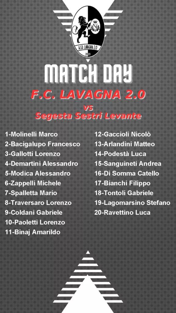 MatchDay_day04_formazione