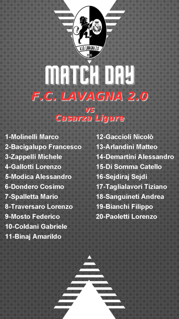 MatchDay_day11_formazione