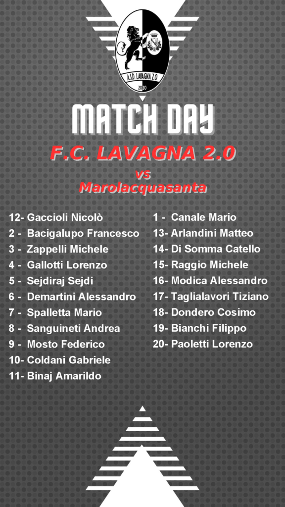 MatchDay_day12_formazione