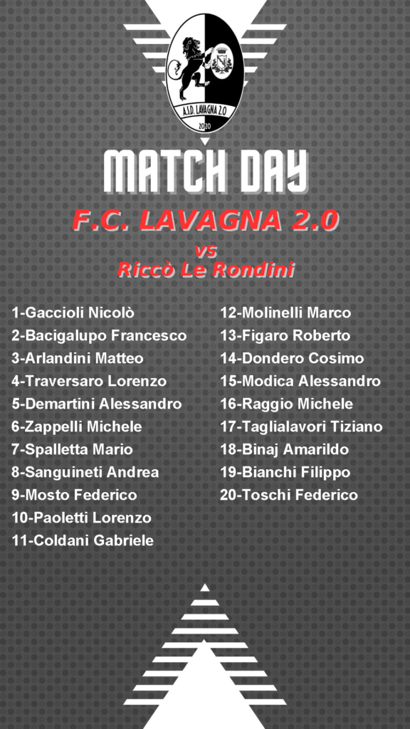 MatchDay_day14_formazione