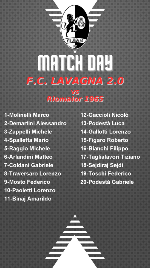 MatchDay_day18_formazione